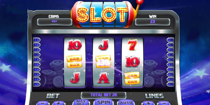 Trải nghiệm Slot nhận ngay Jackpot khủng