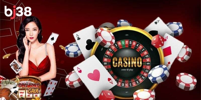 BJ38 là sân chơi cá cược uy tín