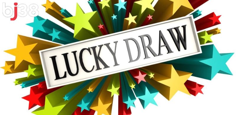 Cách chơi lucky draw