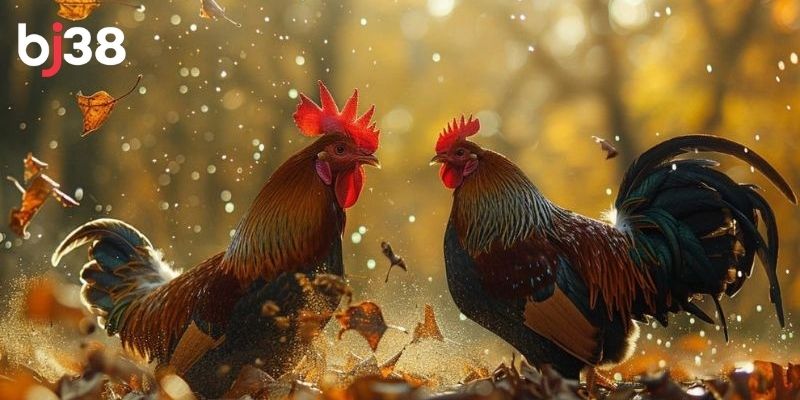 Huấn luyện gà chiến cần nhiều kỹ thuật