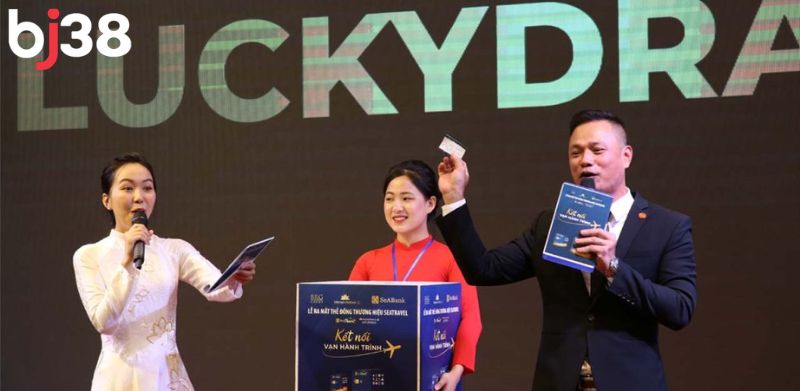 Hướng dẫn cách chơi lucky draw cơ bản
