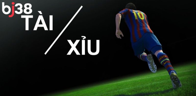 Kèo tài xỉu là một loại kèo được chơi rất phổ biến trong bóng đá