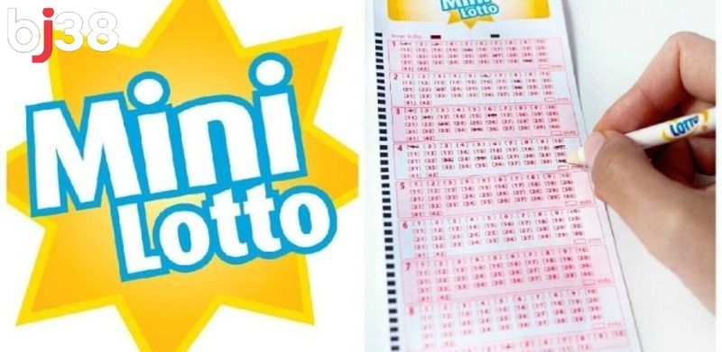 Mini lotto là một hình thức chơi xổ số nhanh thưởng lớn