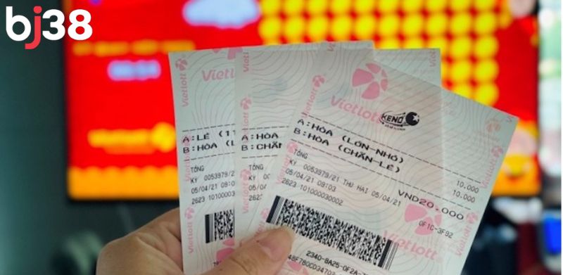 Người chơi có thể thực hiện chơi xổ số nhanh thông qua nền tảng trực tuyến