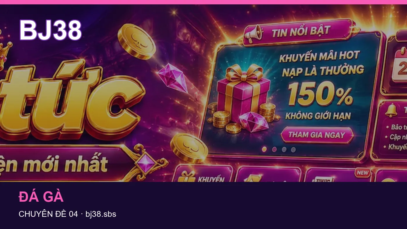 Danh sách kiểm tra thông tin Nổ hũ dành cho người đọc BJ38