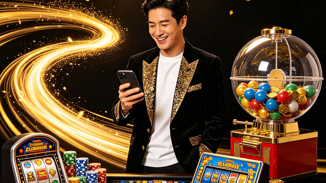 Hướng dẫn đối chiếu thông tin casino trên di động trên BJ38 qua góc nhìn thực tế