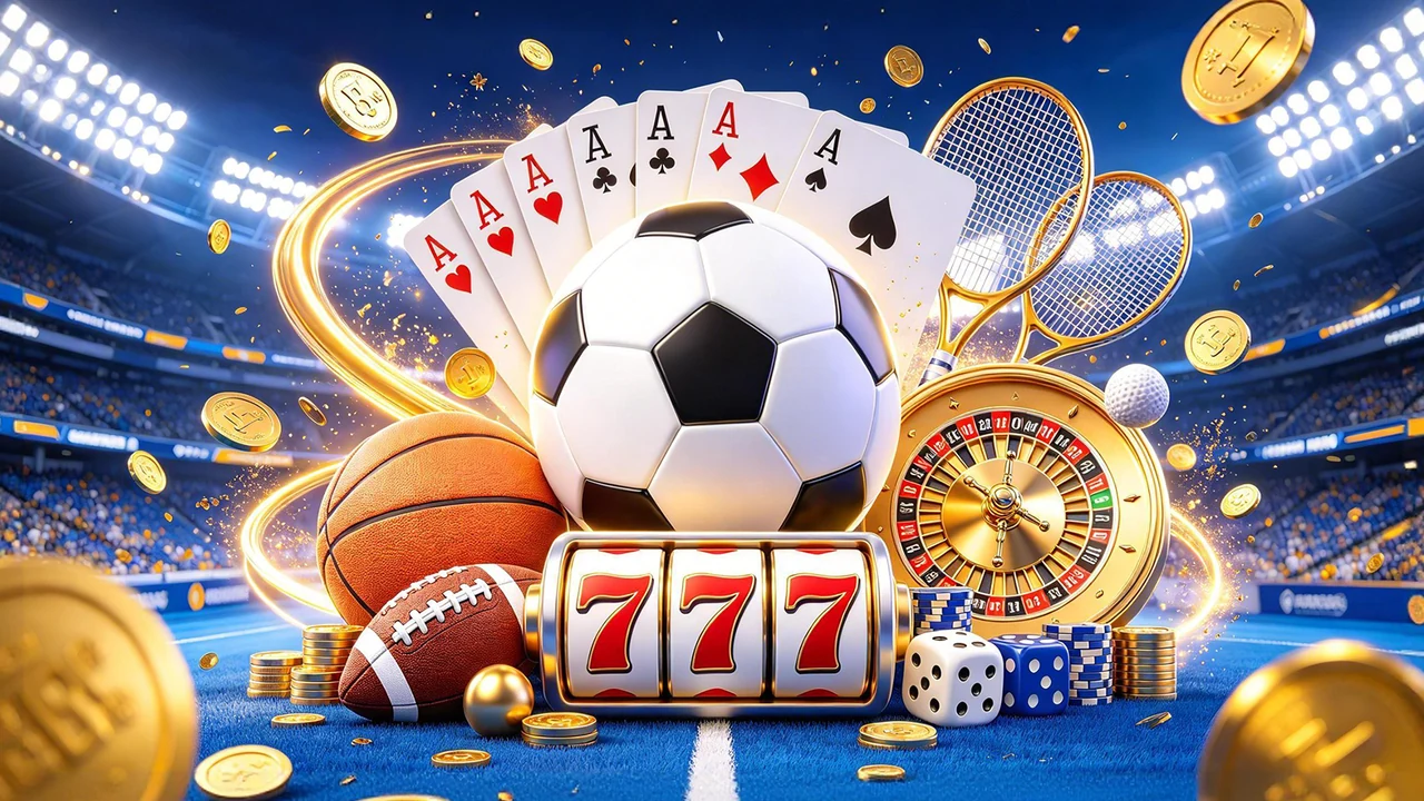 Cách nhận biết chi tiết dễ nhầm về casino – BJ38